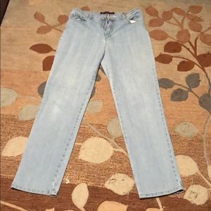 Gloria Vanderbilt Amanda Jeans 10 Long